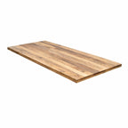 Blad van mangohout met coating