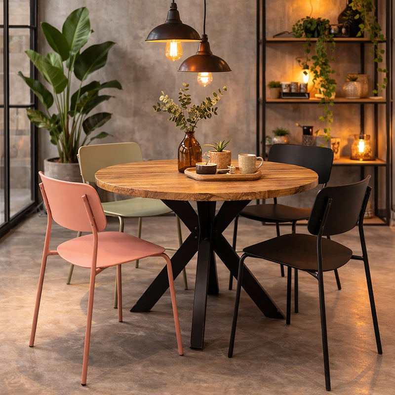 Impressie afbeelding van de Jerom eenkamerstoelen.
