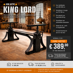 Onderstel King Lord