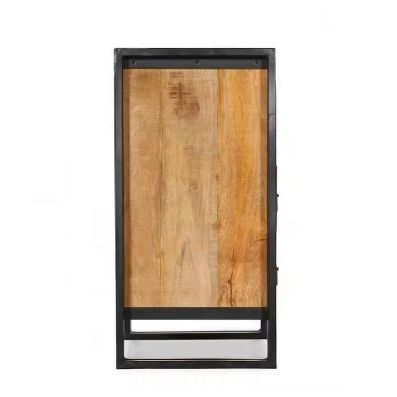 Zijkant van de Sleepwell nachtkast XL.